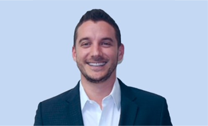 Portrait of Paul Neff, Jr.